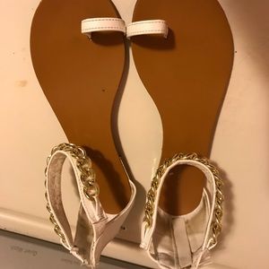 Bamboo Toe sandal